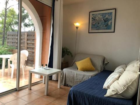 50M Plage T2 Grande Terrasse Vue Mer Climatise Piscine Chauffee, Parking Clos Gratuit Sanary-sur-Mer Exteriér fotografie