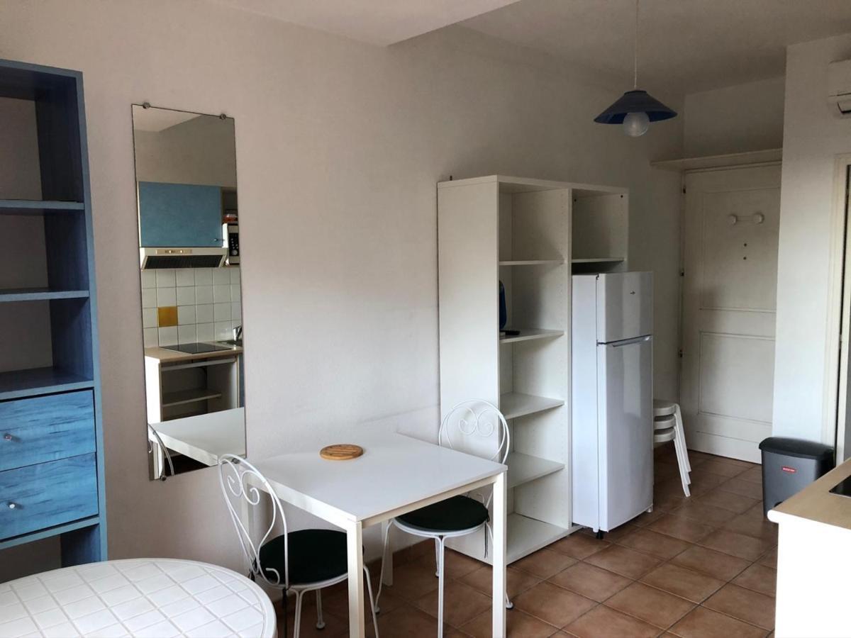 50M Plage T2 Grande Terrasse Vue Mer Climatise Piscine Chauffee, Parking Clos Gratuit Sanary-sur-Mer Exteriér fotografie